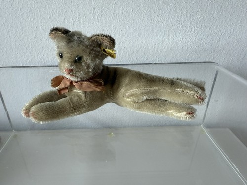 Katze fiffy von steiff - katze,