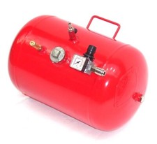 Mobiler Drucklufttank 30L