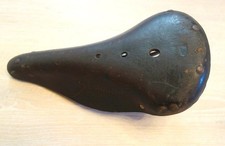 Alter fahrradsattel von - fahrradsattel,