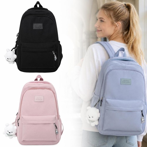 Nylon rucksack mit großer - mit,