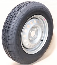 Komplettrad 155/80R13 84N LK