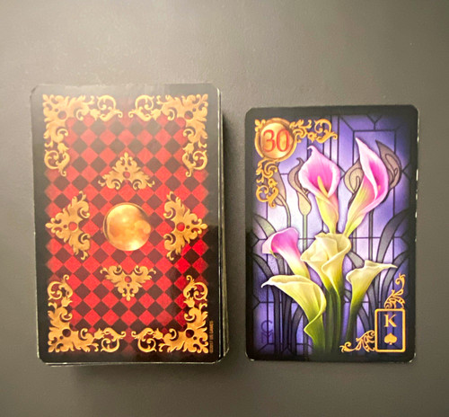 Lenormand tarotkarten - lenormand,