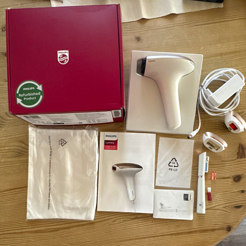 Philips lumea ipl - lumea,