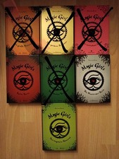 Magic Girls verschiedene