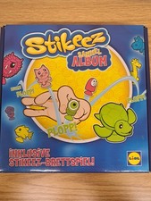 Lidl STIKEEZ 2013 STIKEEZ