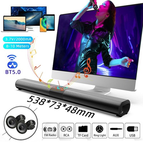 Soundbar wireless - soundbar,