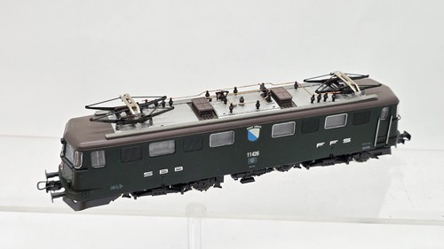 Roco spur 4195 lok ae - roco,