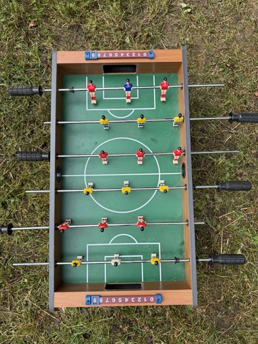 Mini tischkicker tischfußball - tischkicker,