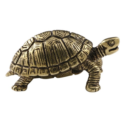 Dekorative kupfer schildkröte - dekorative,