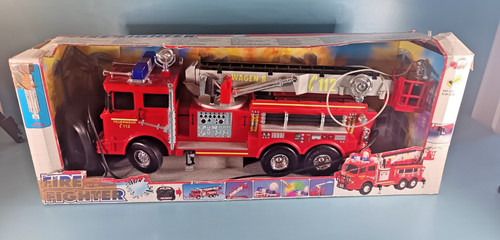 Fire fighter dickie toys - dickie,