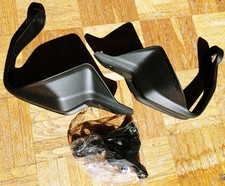 Schwarz Lenker-Handschutz Handprotektoren Für BMW R1200GS LC ADV 2013-18