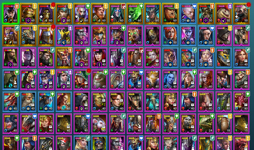 Raid shadow legends premium - legends,