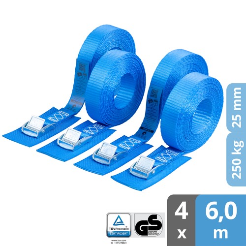 Valonic iceland spanngurte - valonic, 4x