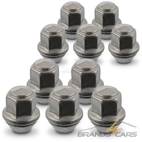 10x febi bilstein radmutter - 10x,