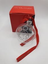 Montblanc Christbaumkugel