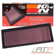 K&N SPORTLUFTFILTER SPORT LUFTFILTER TAUSCHFILTER SPORTFILTER AIR FILTER 33-2865