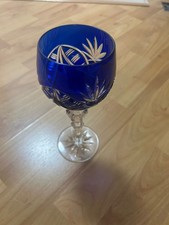 2 Bleikristall Römer Gläser