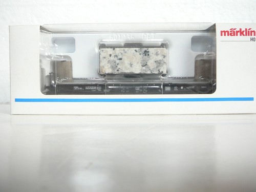 Märklin 48663 schwerlastwagen - märklin,
