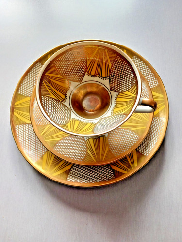Vintage sammeltasse tasse - sammeltasse,