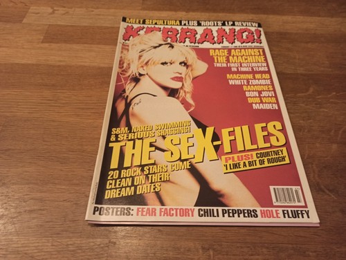 Kerrang heavy metal - , music