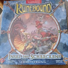 Runebound- Insel des