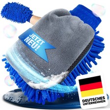 Profi Autowaschhandschuh 3in1