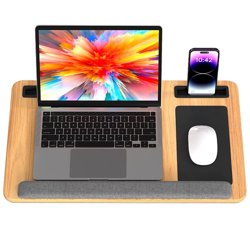 Laptopkissen mauspad ablage - laptopkissen,