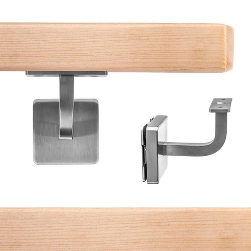 Holzhandlauf vkt fichte - fichte, x