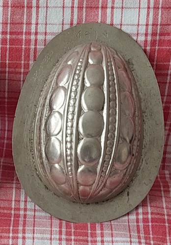 Halbe schokoladenform - 1,