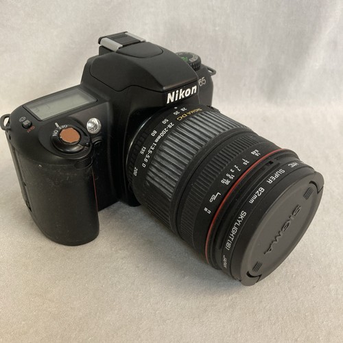Kamera analog nikon f65 - kamera,