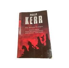 Philip Kerr DIE BERLIN-TRILOGIE Rowohlt Taschenbuch Feuer in Berlin