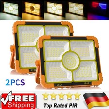 2000W Akku Fluter LED Strahler