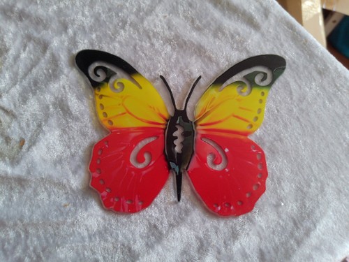 Wand-Deko/Schmetterling/neu/Ac