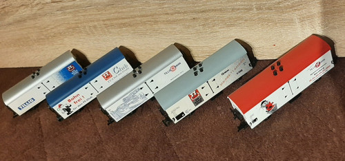 Bahn convolut tillig - bahn,