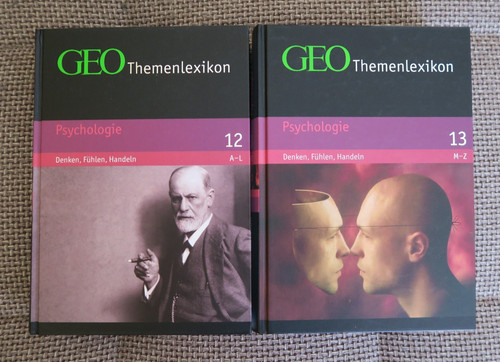 Geo themenlexikon psychologie - geo, themenlexikon,