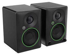 Pair Mackie CR3.5 3.5" Powered