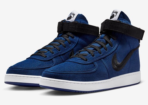 Nike vandal high - nike, stussy