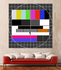 TESTBILD 4 YOU Leinwand Bild