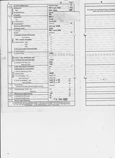 FIAT 2300 1963 Kfz-Brief