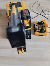 Dickie Mighty Bagger  -  ferngesteuert- funktioniert nicht ganz richtig