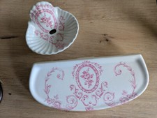 Elegante Badezimmer Ablage +