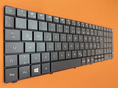 Schwarz tastatur keyboard - de,