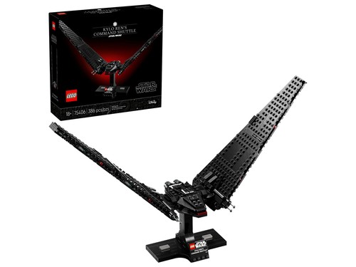 Lego star wars 75406 kylo - lego®,