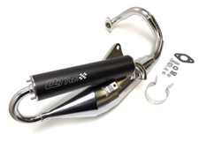 Tecnigas Auspuff Sportauspuff