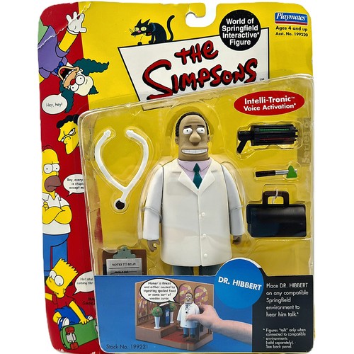 Hibbert figure the - dr.,