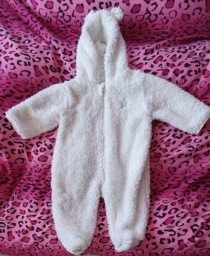 Baby schneeanzug teddyanzug - schneeanzug/,