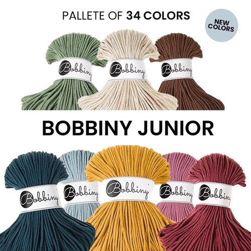 Premium bobbiny junior - bobbiny,