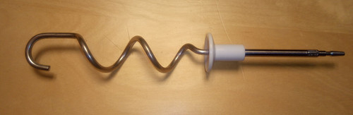 Krups edelstahl knethaken - krups, 1