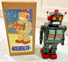 Me100 schwarzer blechroboter - schwarzer,