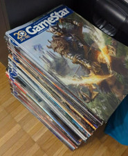 GameStar Zeitschriften a.d.Jahren 2015/2017-23, teilw.komplett, s.Beschreibung